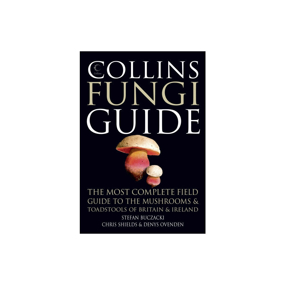 HarperCollins Publishers Collins Fungi Guide (häftad, eng)