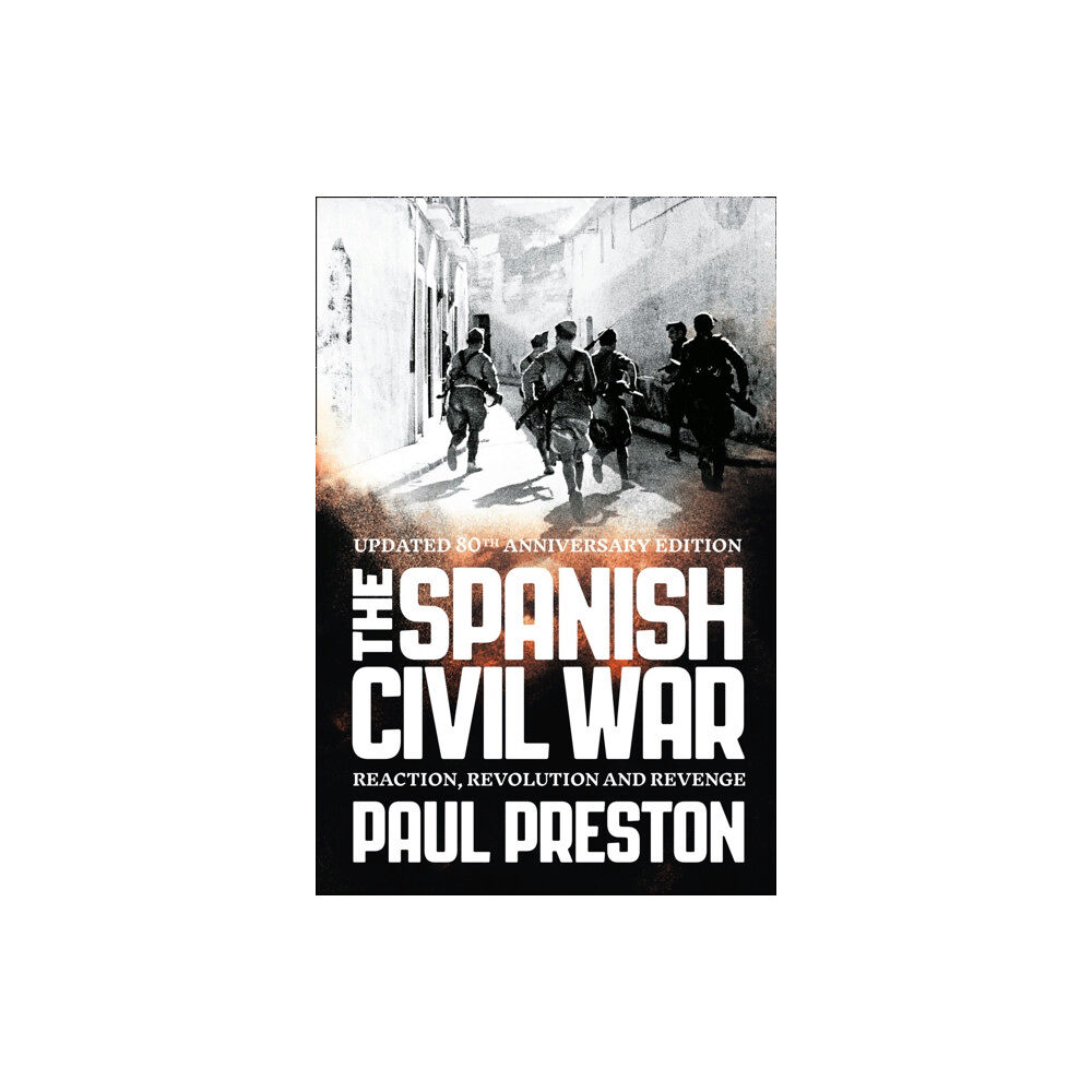HarperCollins Publishers The Spanish Civil War (häftad, eng)