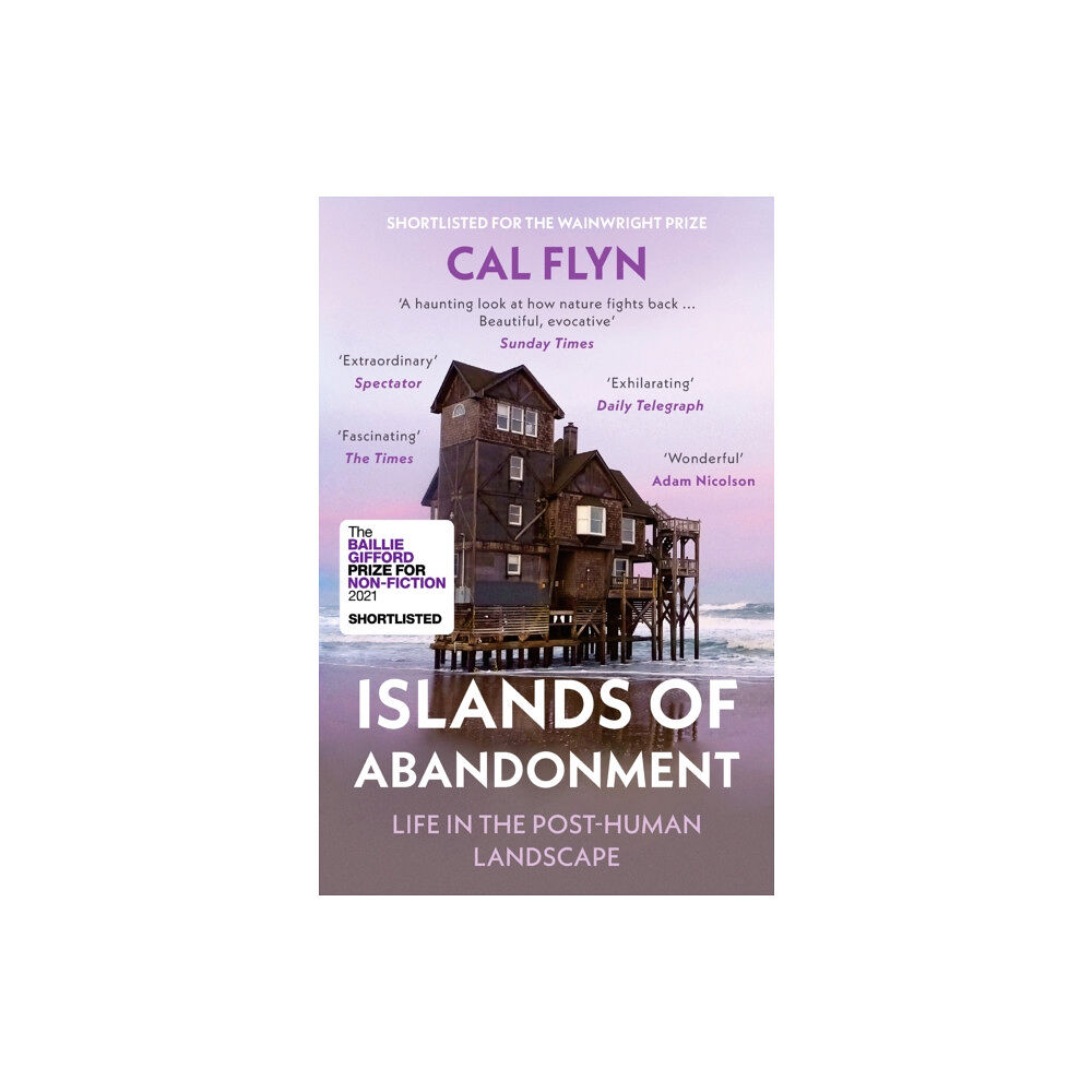 HarperCollins Publishers Islands of Abandonment (häftad, eng)