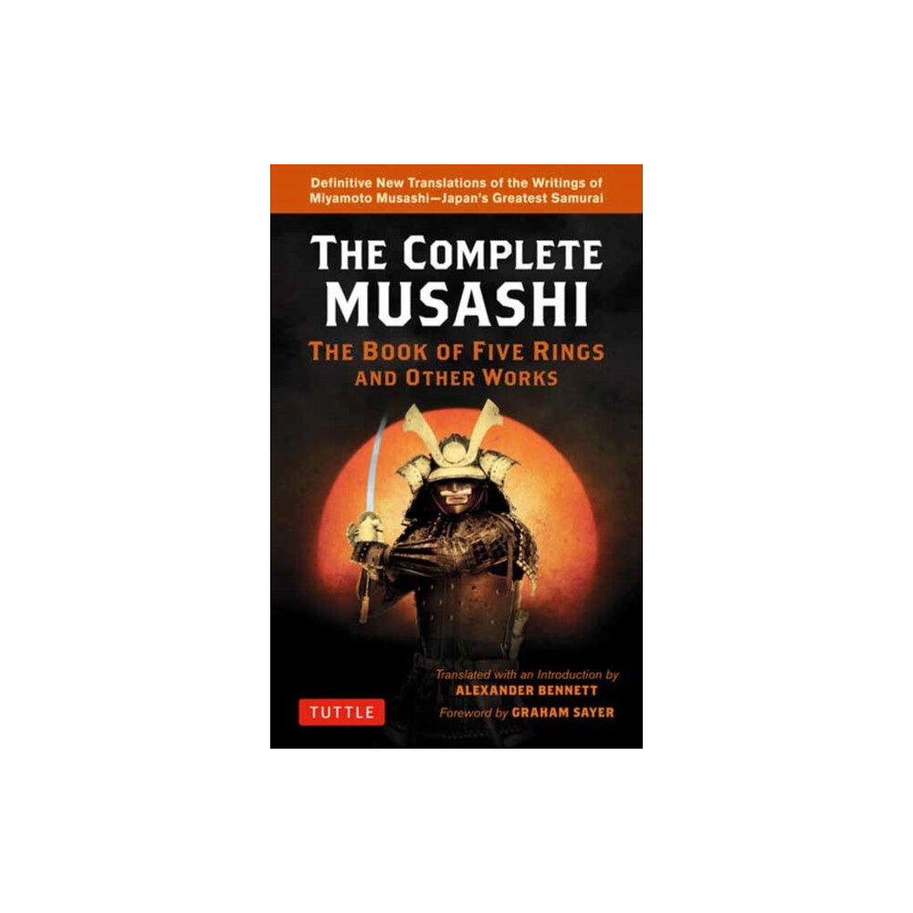 Tuttle Publishing Complete Musashi: The Book of Five Rings and Other Works (häftad, eng)