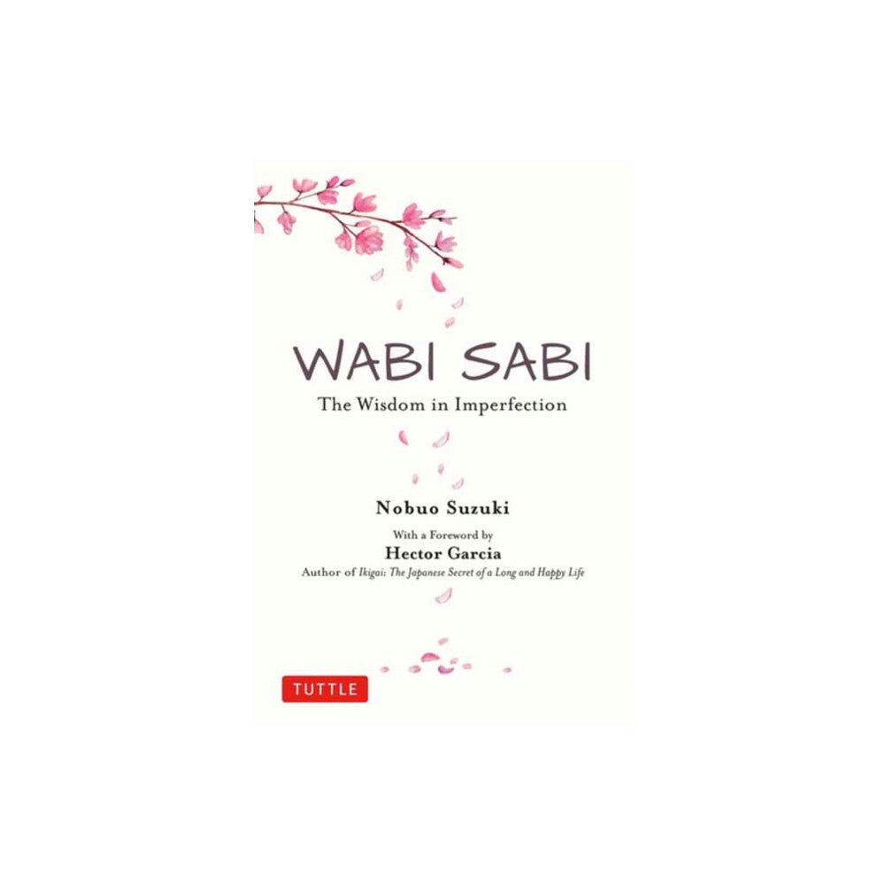 Tuttle Publishing Wabi Sabi (inbunden, eng)