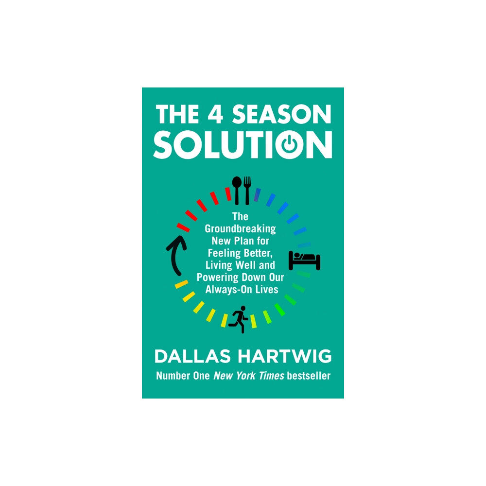 HarperCollins Publishers The 4 Season Solution (häftad, eng)