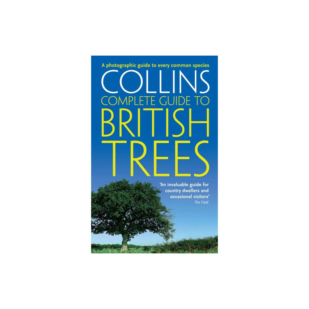 HarperCollins Publishers British Trees (häftad, eng)