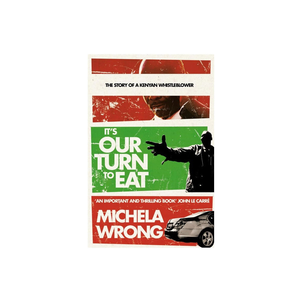 HarperCollins Publishers It’s Our Turn to Eat (häftad, eng)
