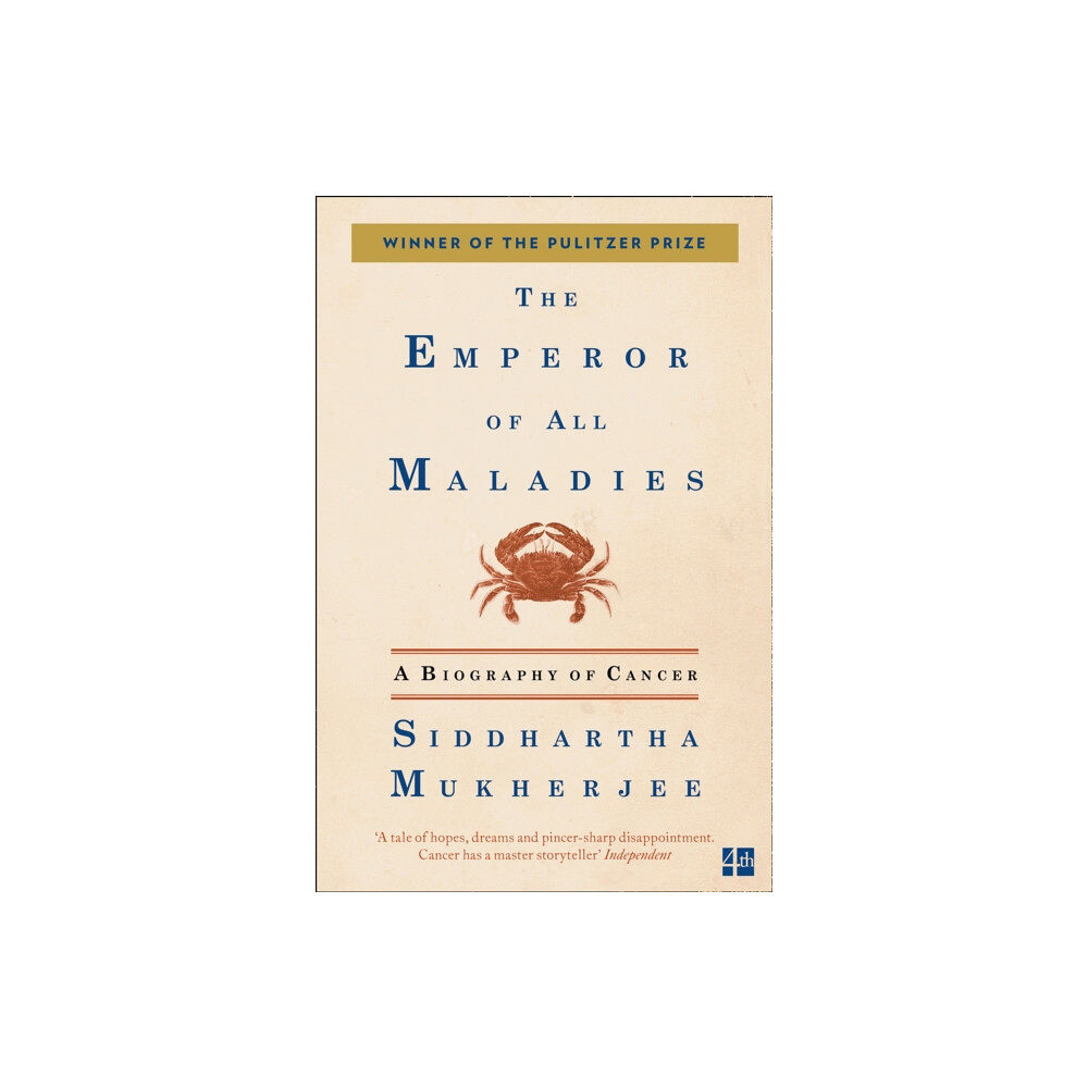 HarperCollins Publishers The Emperor of All Maladies (häftad, eng)