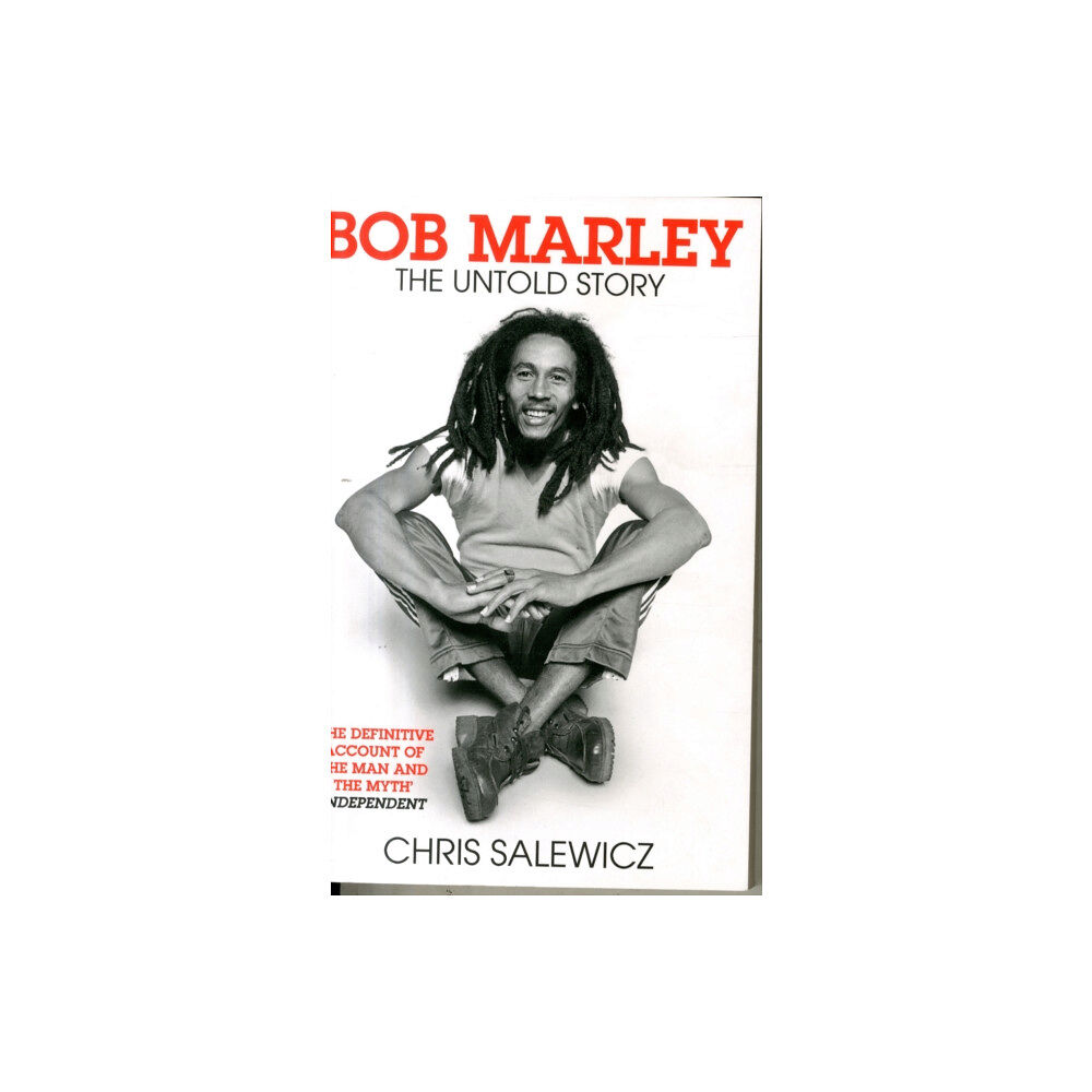 HarperCollins Publishers Bob Marley (häftad, eng)