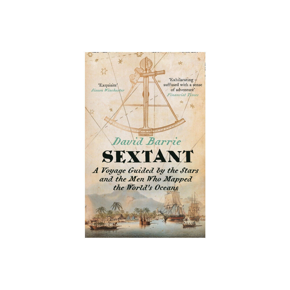 HarperCollins Publishers Sextant (häftad, eng)