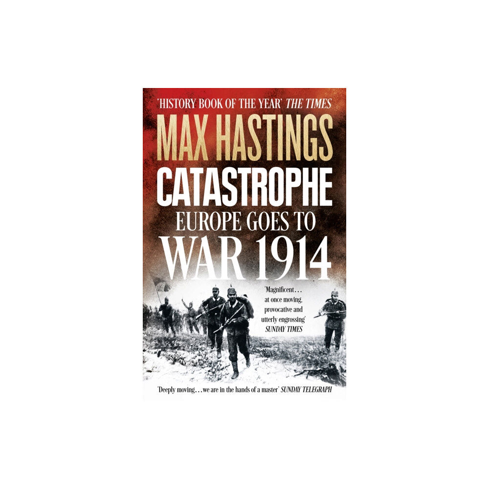 HarperCollins Publishers Catastrophe (häftad, eng)