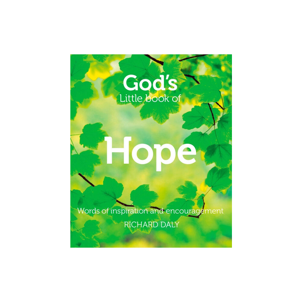 HarperCollins Publishers God’s Little Book of Hope (häftad, eng)