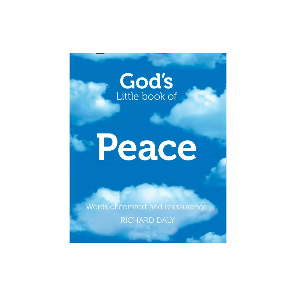 HarperCollins Publishers God’s Little Book of Peace (häftad, eng)