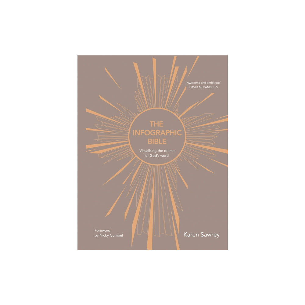 HarperCollins Publishers The Infographic Bible (inbunden, eng)