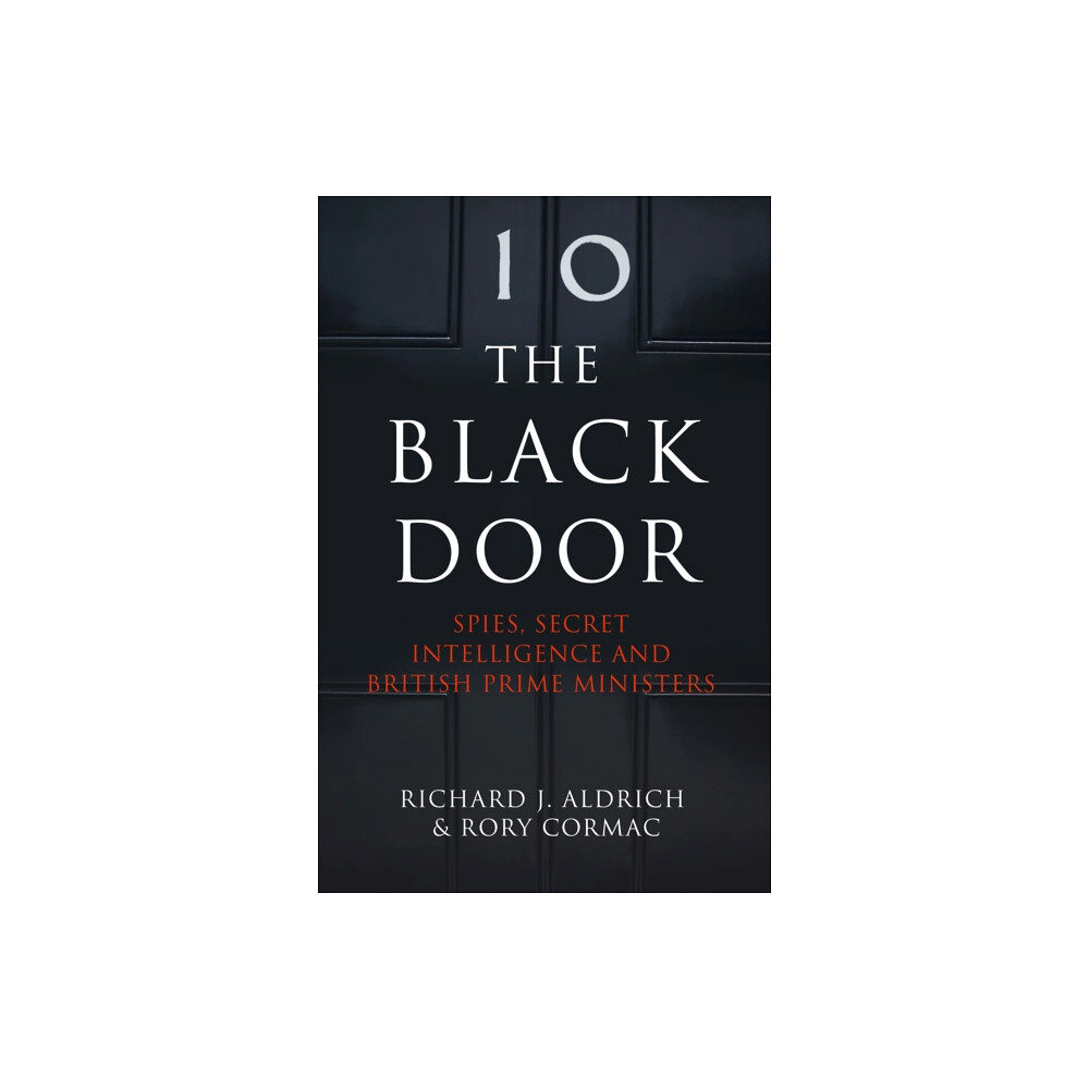 HarperCollins Publishers The Black Door (häftad, eng)