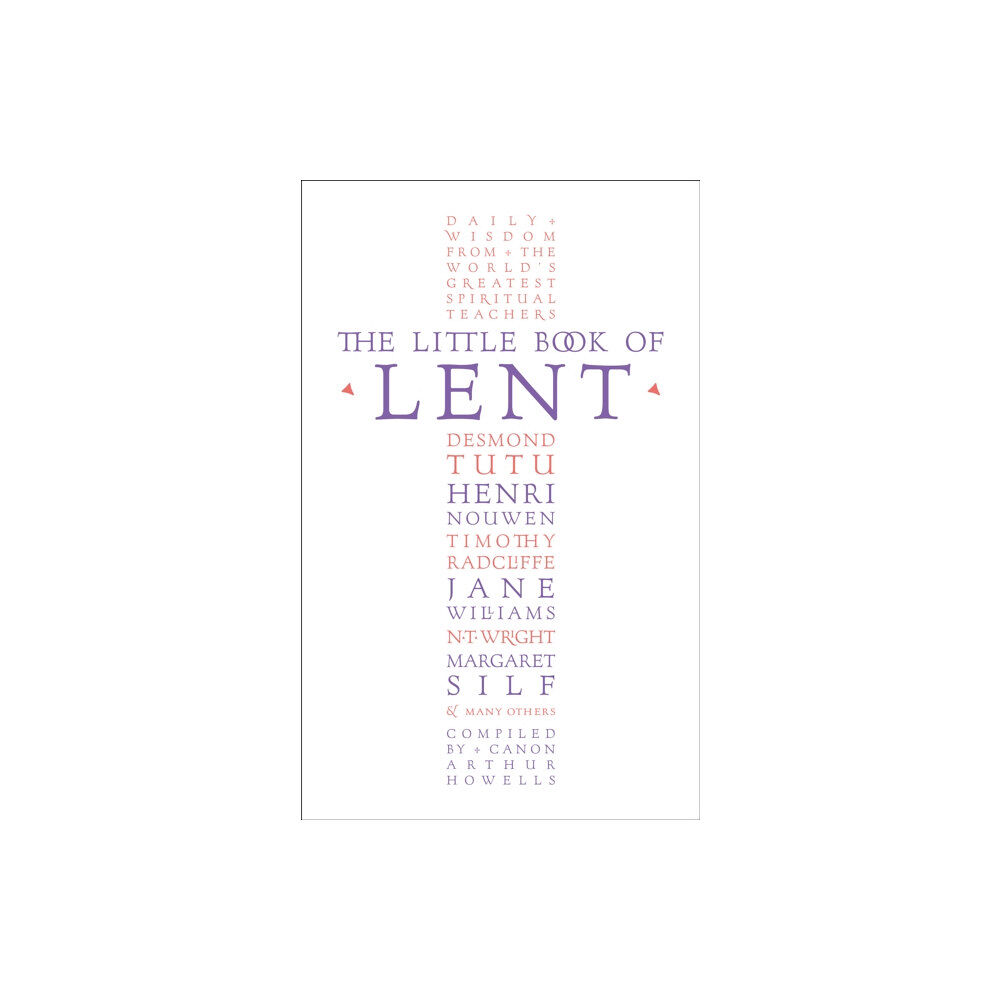 HarperCollins Publishers The Little Book of Lent (häftad, eng)