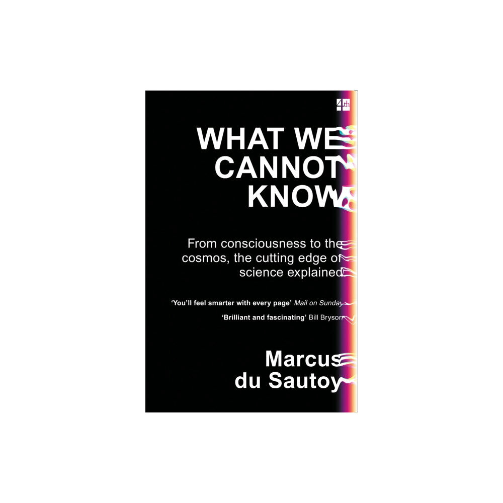 HarperCollins Publishers What We Cannot Know (häftad, eng)