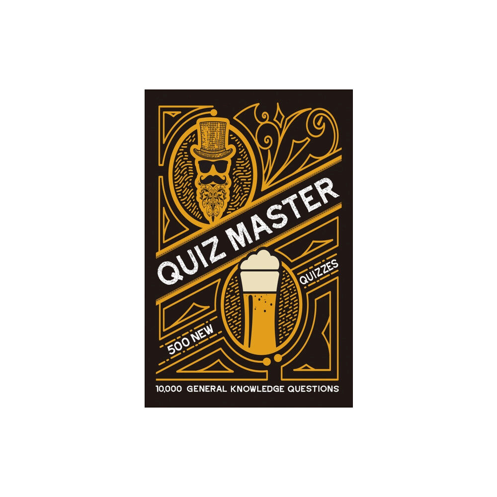 HarperCollins Publishers Collins Quiz Master (häftad, eng)