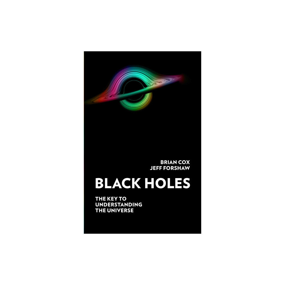 HarperCollins Publishers Black Holes (inbunden, eng)