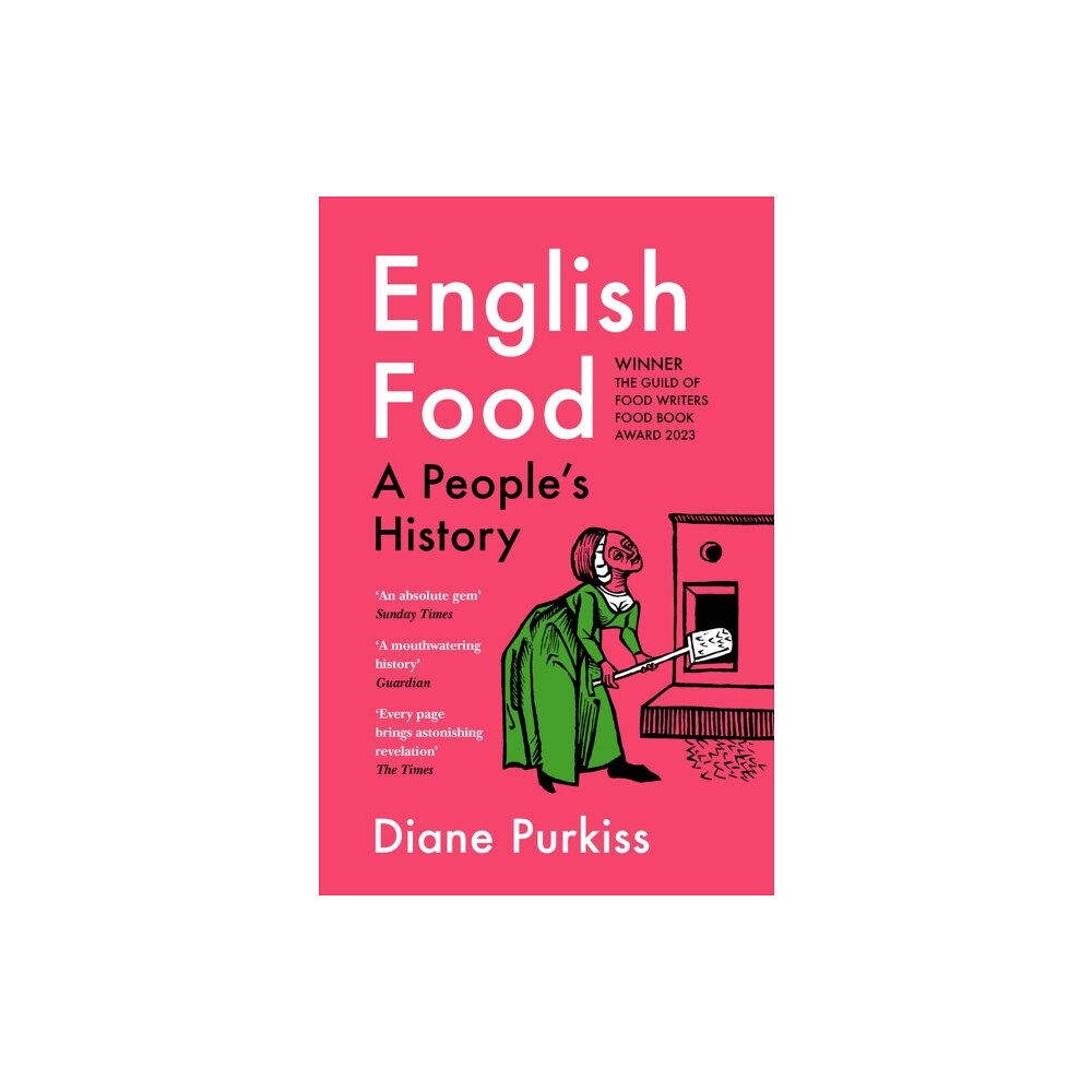HarperCollins Publishers English Food (häftad, eng)