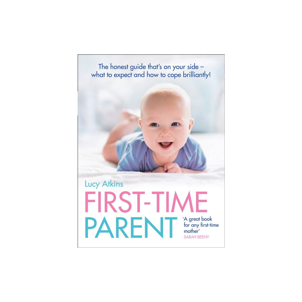 HarperCollins Publishers First-Time Parent (häftad, eng)
