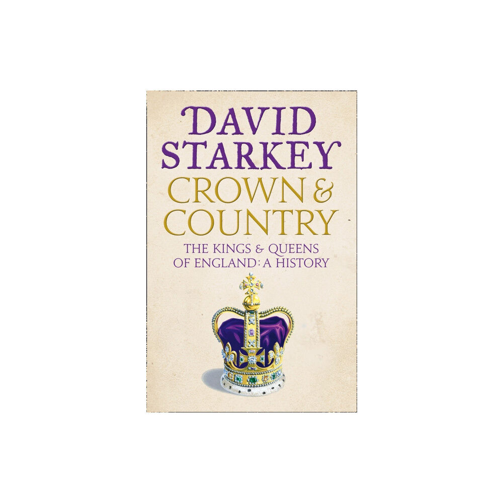 HarperCollins Publishers Crown and Country (häftad, eng)