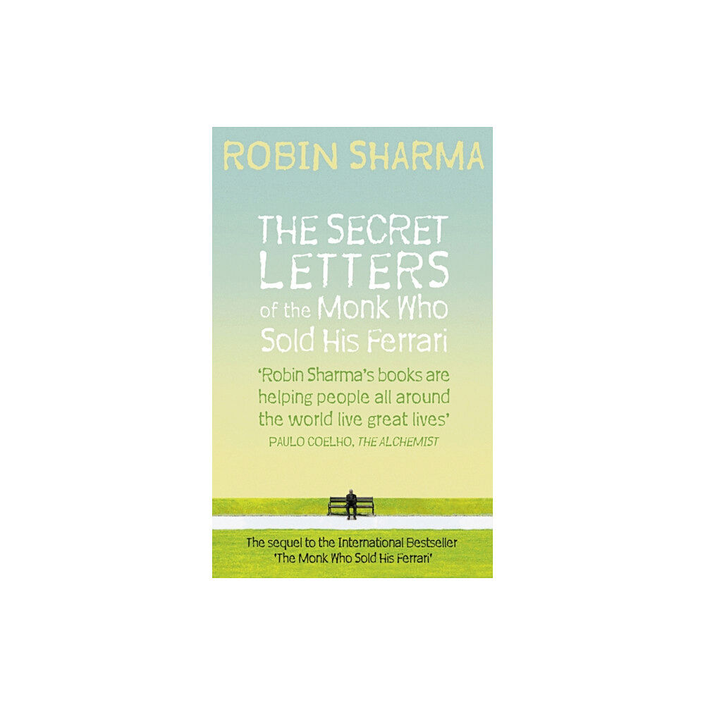 HarperCollins Publishers The Secret Letters of the Monk Who Sold His Ferrari (häftad, eng)