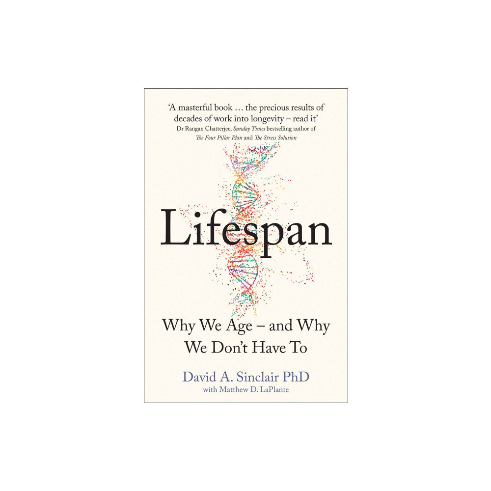 HarperCollins Publishers Lifespan (inbunden, eng)