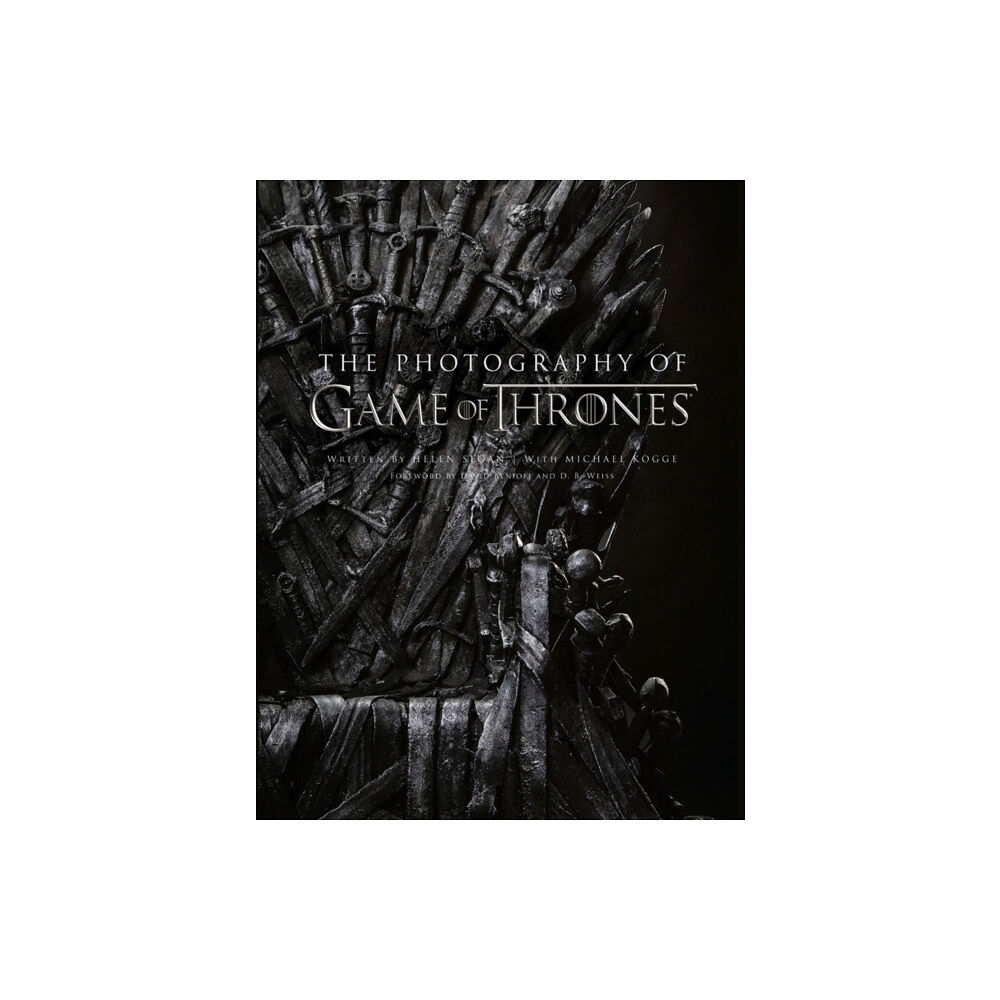 HarperCollins Publishers The Photography of Game of Thrones (inbunden, eng)