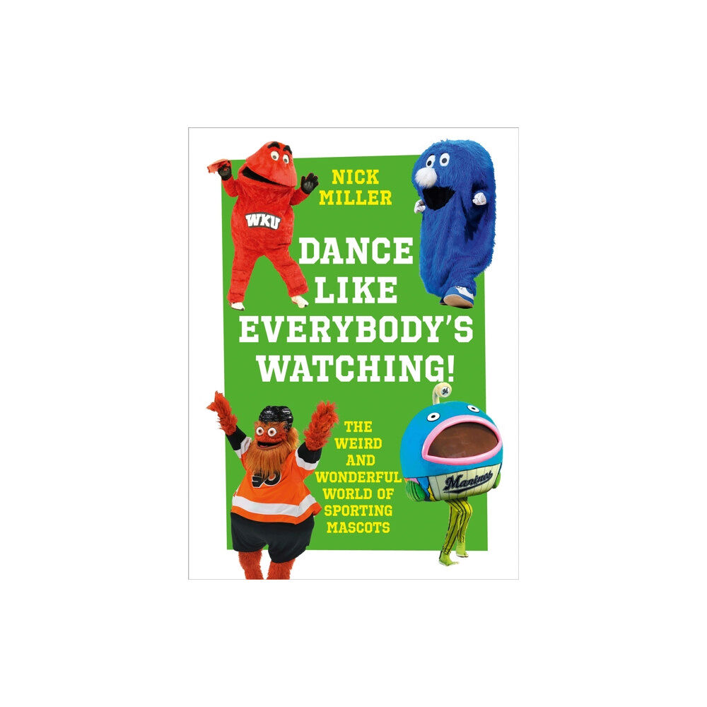HarperCollins Publishers Dance Like Everybody’s Watching! (inbunden, eng)