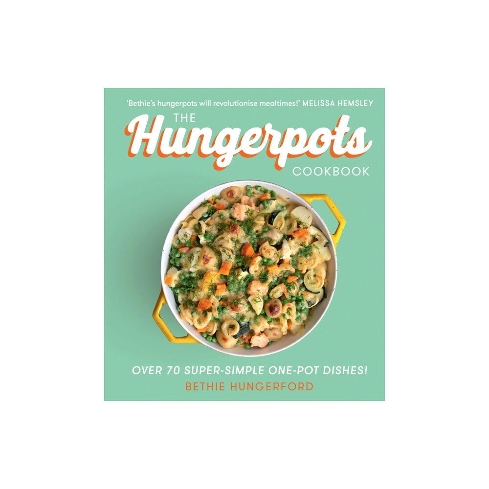 HarperCollins Publishers The Hungerpots Cookbook (inbunden, eng)