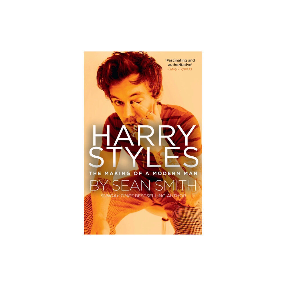 HarperCollins Publishers Harry Styles (häftad, eng)
