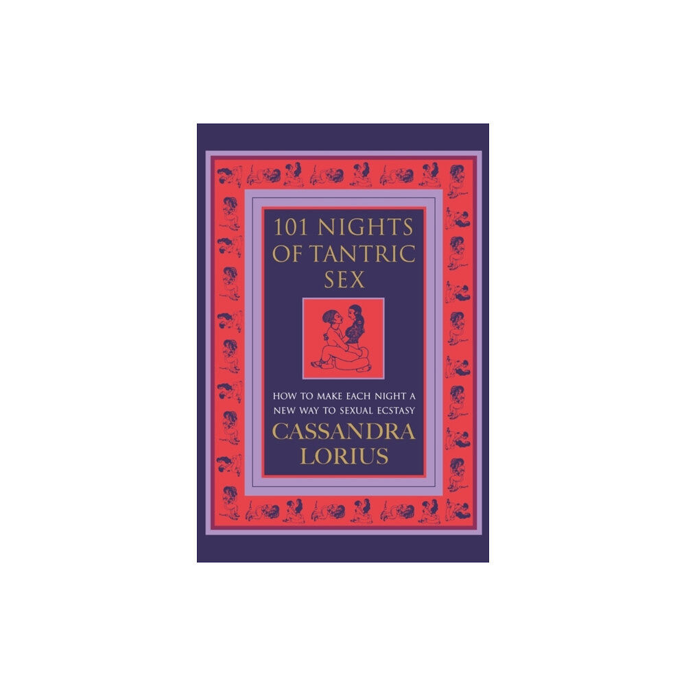 HarperCollins Publishers 101 Nights of Tantric Sex (häftad, eng)