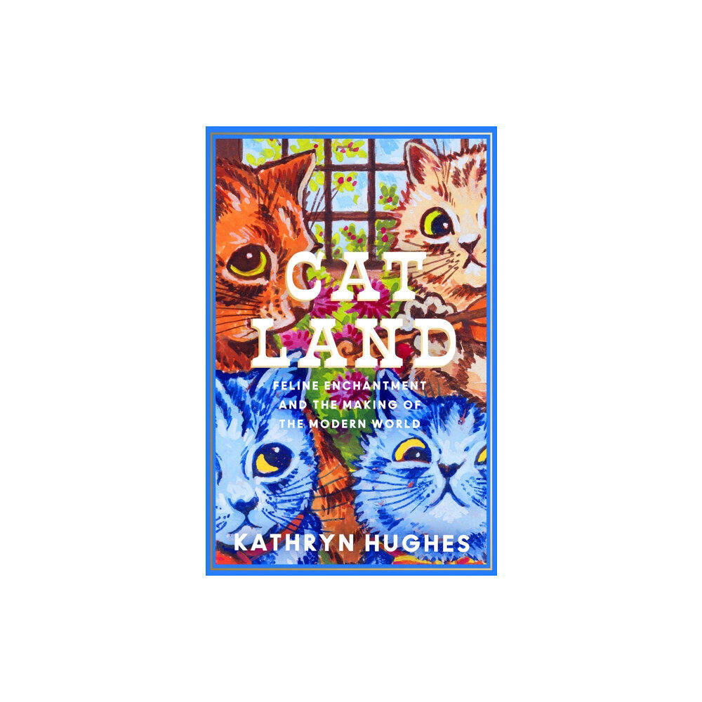 HarperCollins Publishers Catland (inbunden, eng)