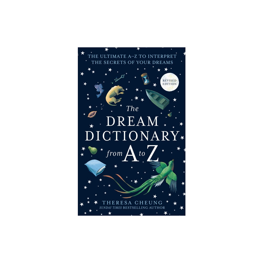 HarperCollins Publishers The Dream Dictionary from A to Z [Revised edition] (häftad, eng)