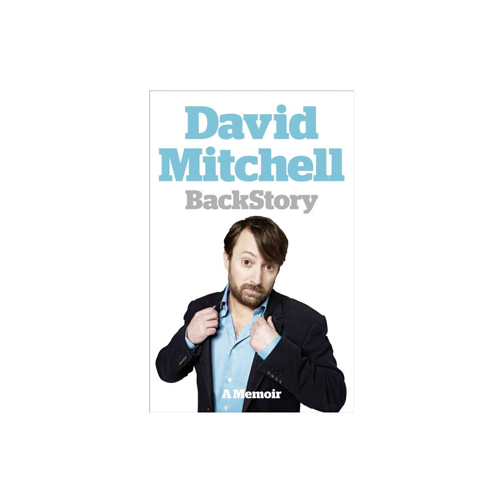 HarperCollins Publishers David Mitchell: Back Story (häftad, eng)