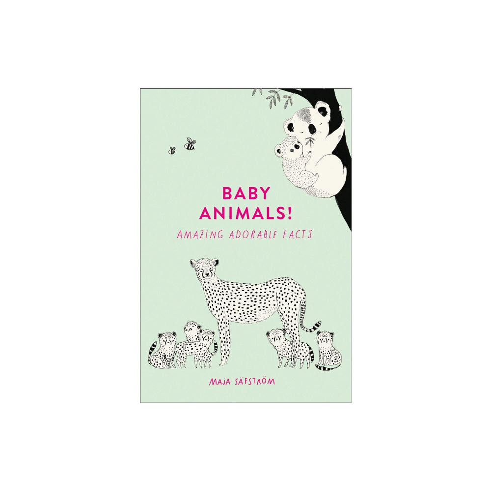 HarperCollins Publishers Baby Animals! (inbunden, eng)