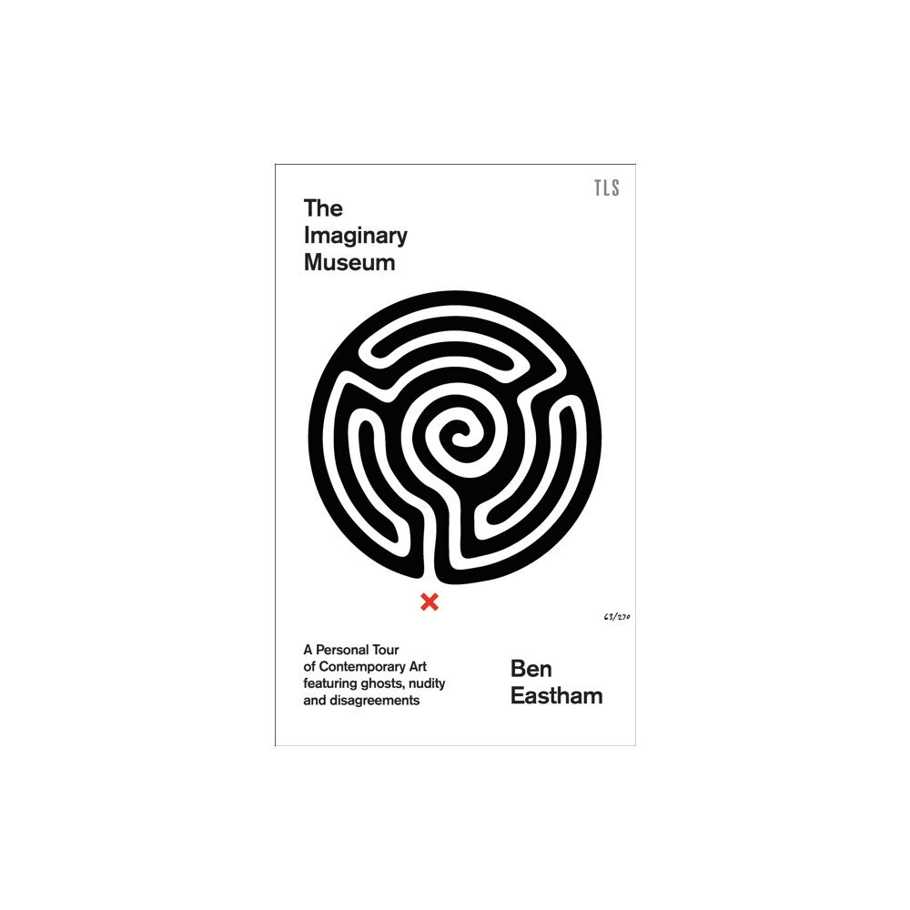 HarperCollins Publishers The Imaginary Museum (inbunden, eng)