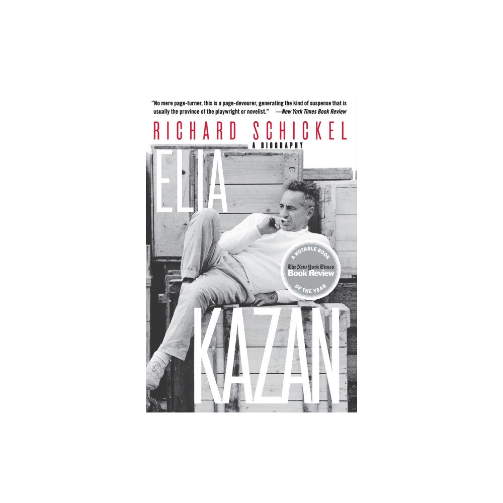 Harpercollins publishers inc Elia Kazan (häftad, eng)