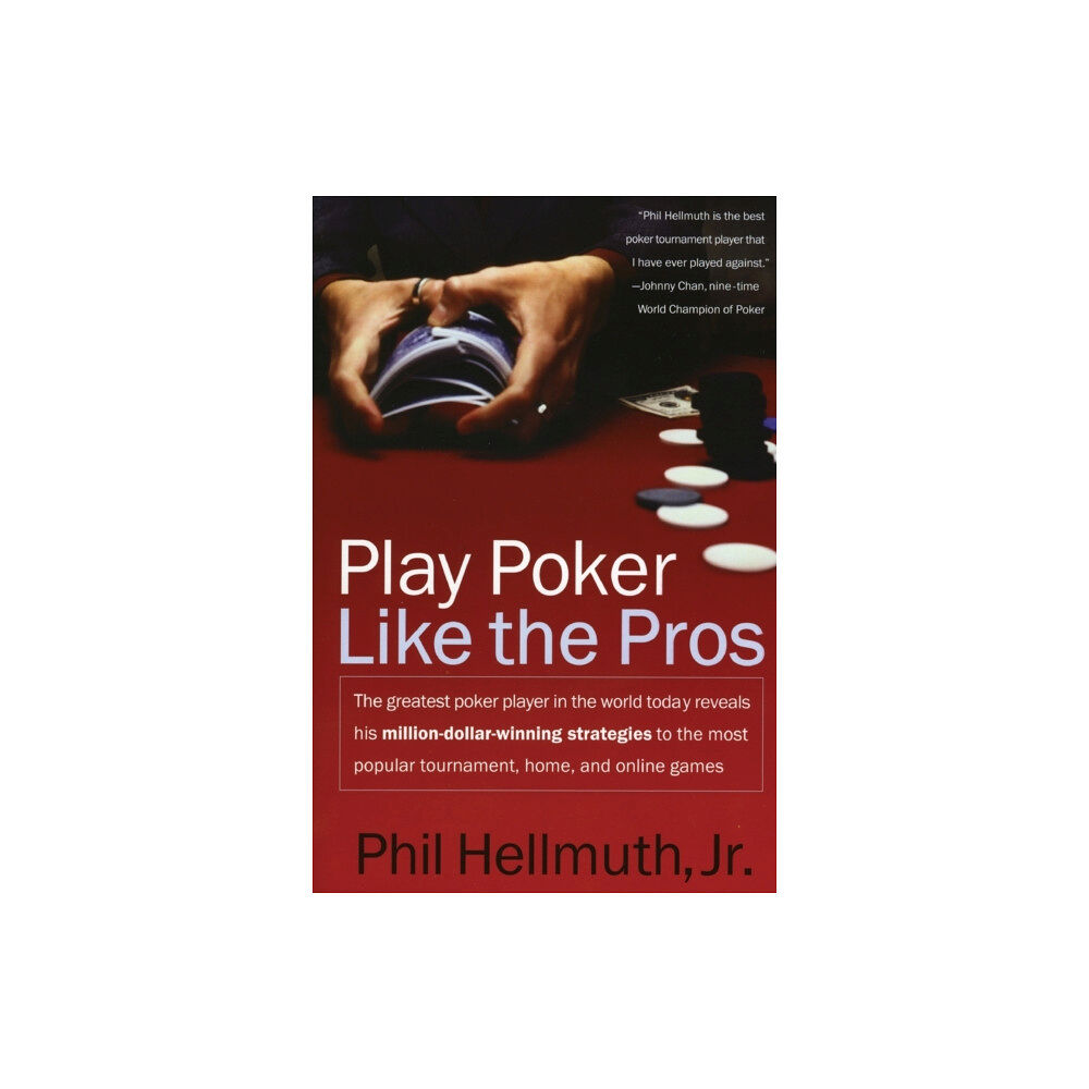 Harpercollins publishers inc Play Poker Like the Pros (häftad, eng)