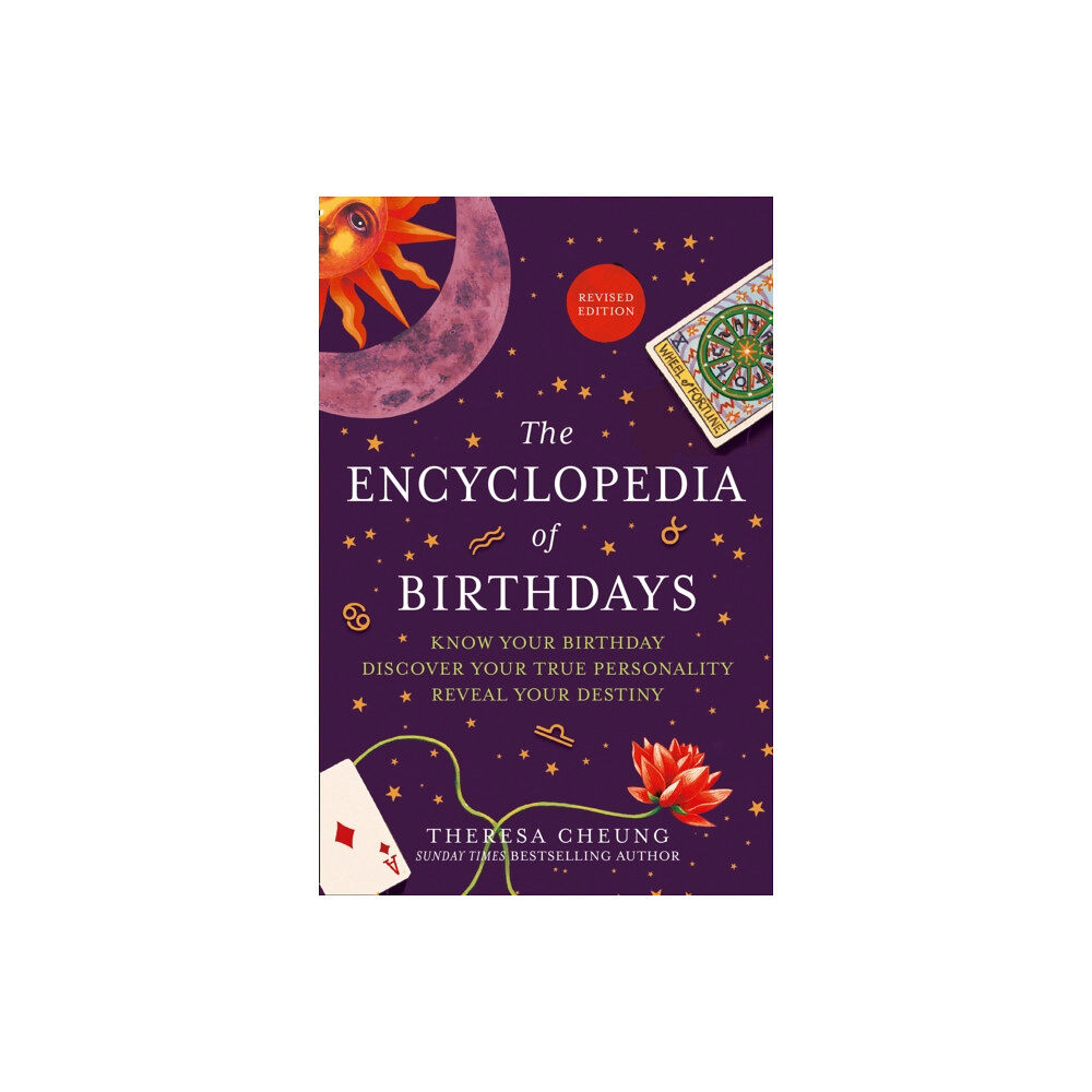 HarperCollins Publishers The Encyclopedia of Birthdays [Revised edition] (häftad, eng)