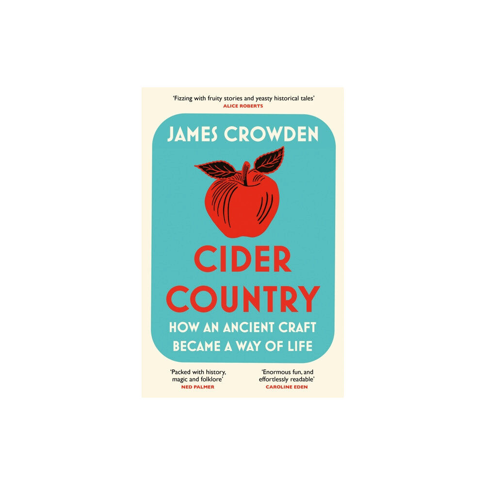 HarperCollins Publishers Cider Country (häftad, eng)