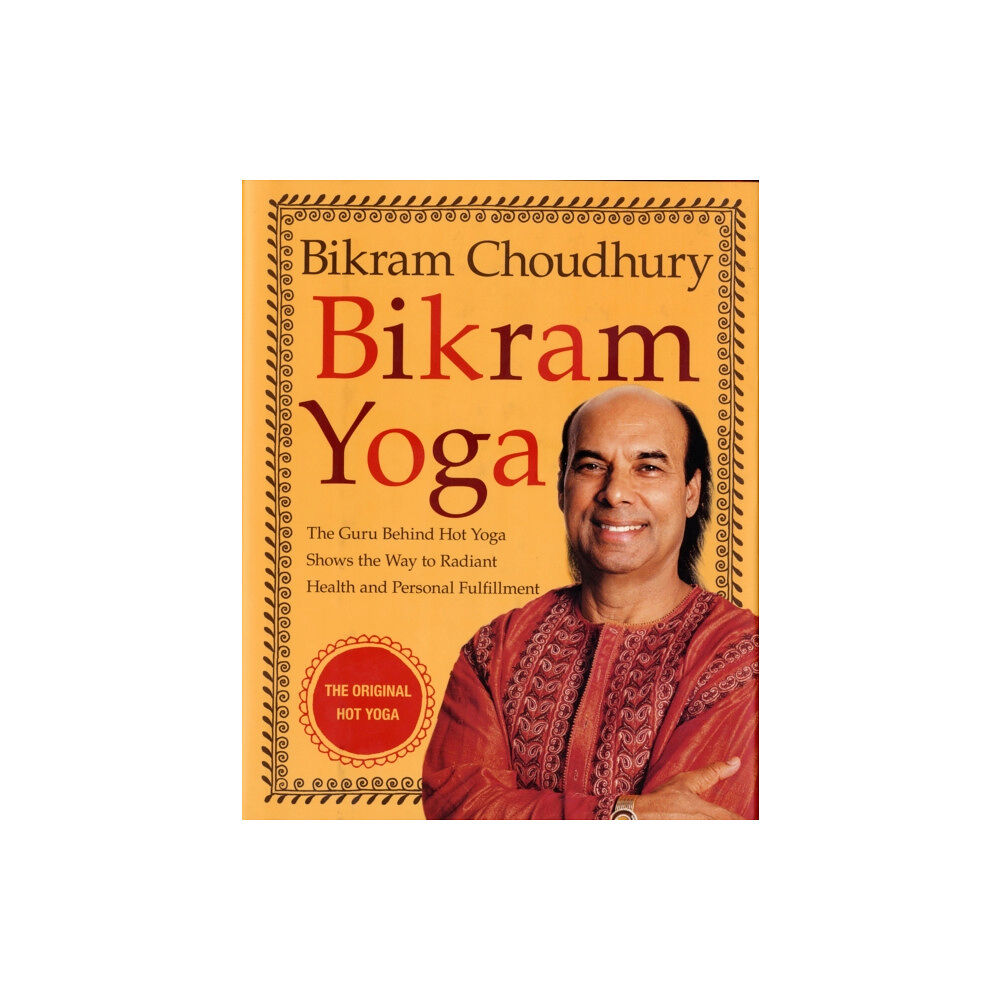 Harpercollins publishers inc Bikram Yoga (inbunden, eng)