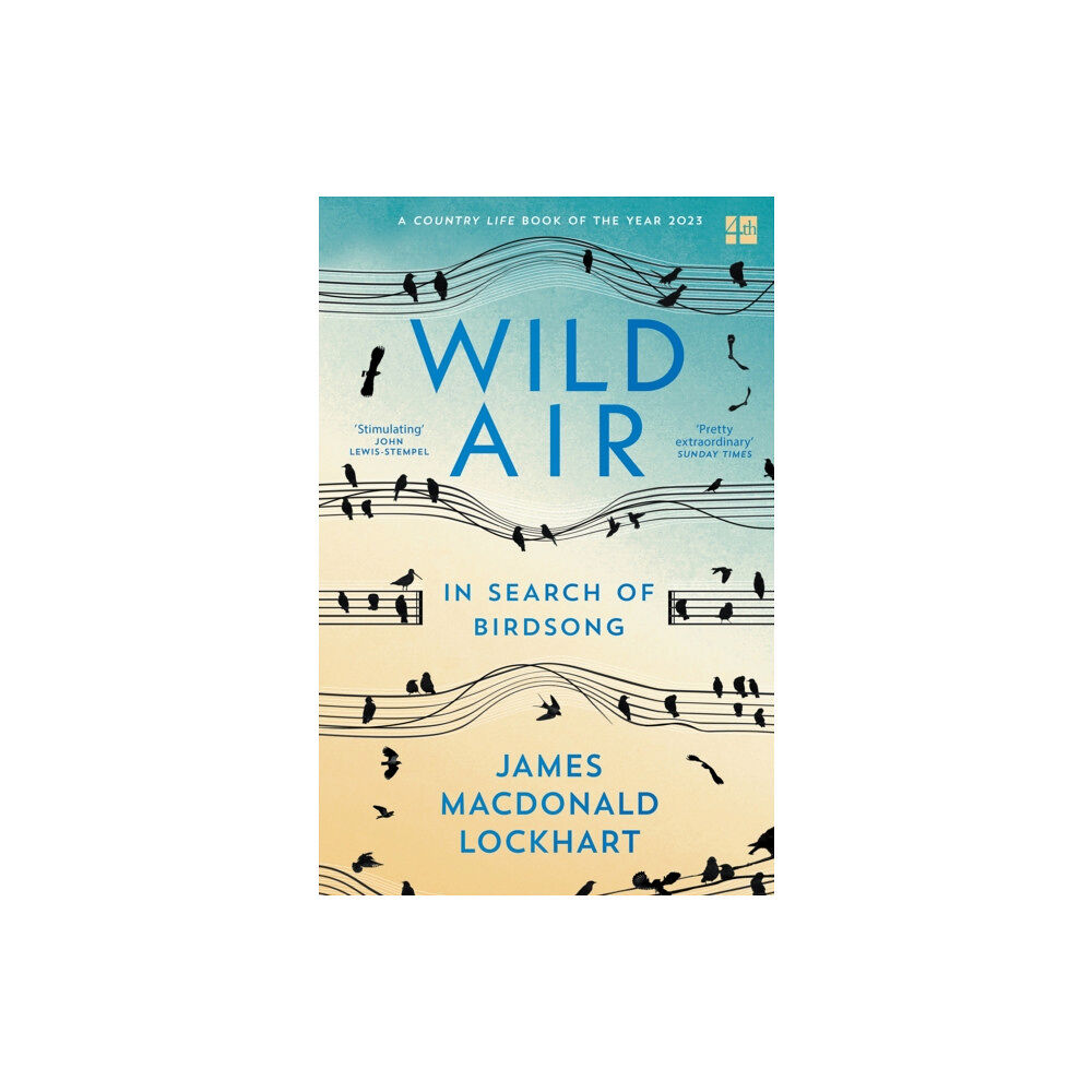 HarperCollins Publishers Wild Air (häftad, eng)