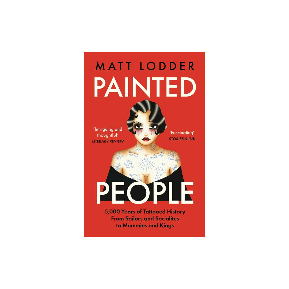 HarperCollins Publishers Painted People (häftad, eng)