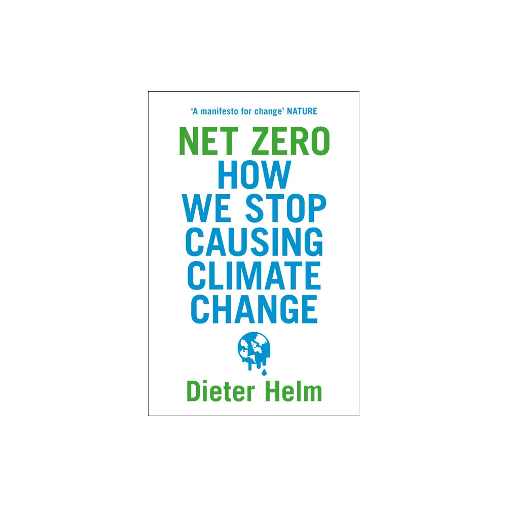 HarperCollins Publishers Net Zero (häftad, eng)