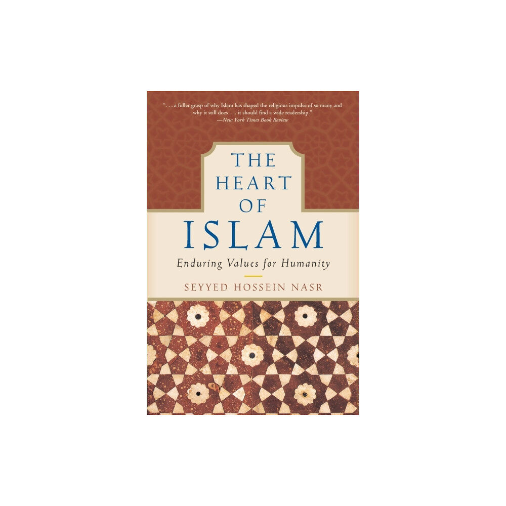 Harpercollins publishers inc The Heart of Islam (häftad, eng)
