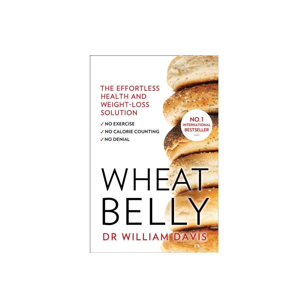 HarperCollins Publishers Wheat Belly (häftad, eng)