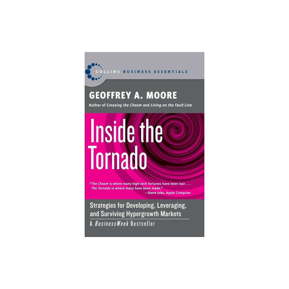 Harpercollins publishers inc Inside the Tornado (häftad, eng)