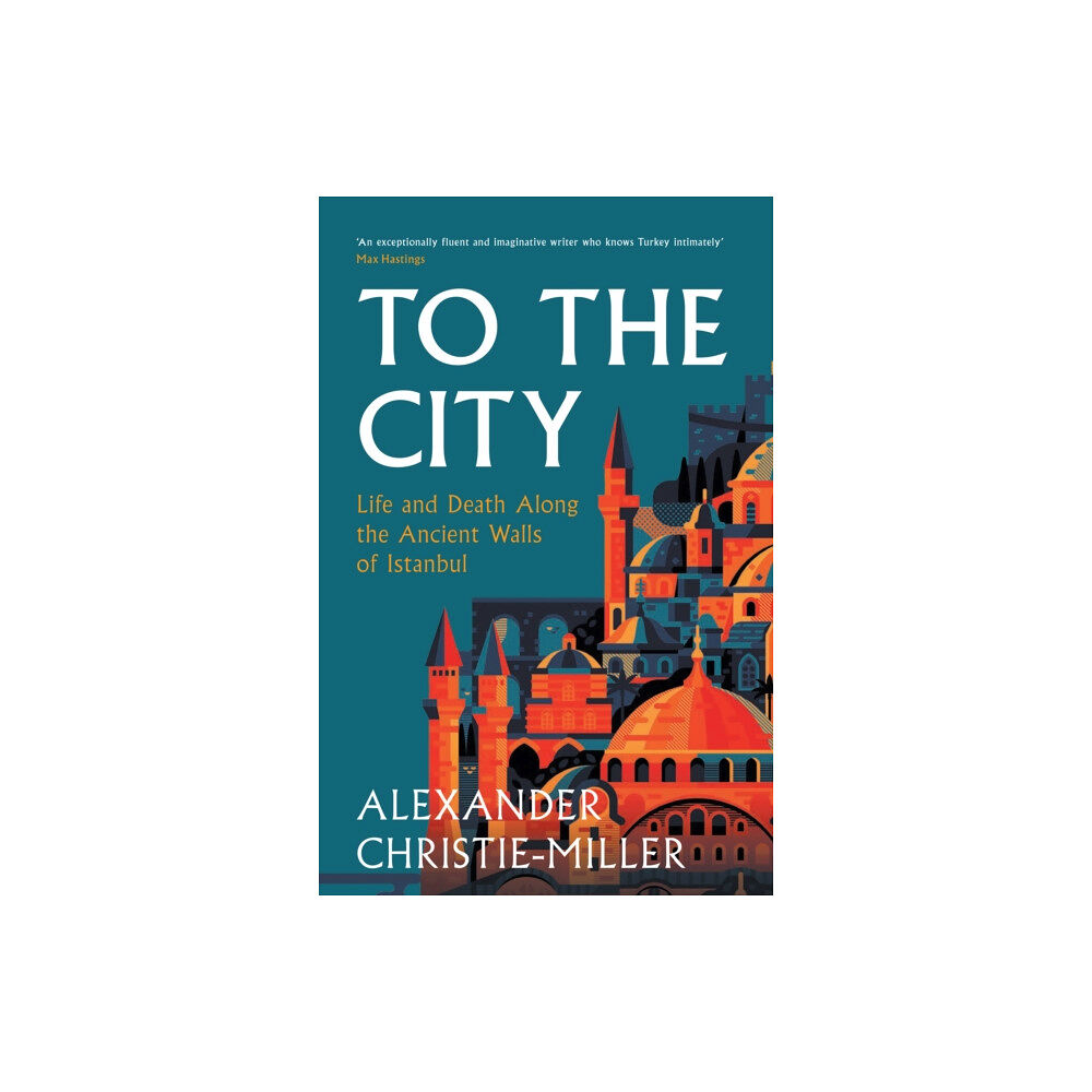 HarperCollins Publishers To The City (inbunden, eng)
