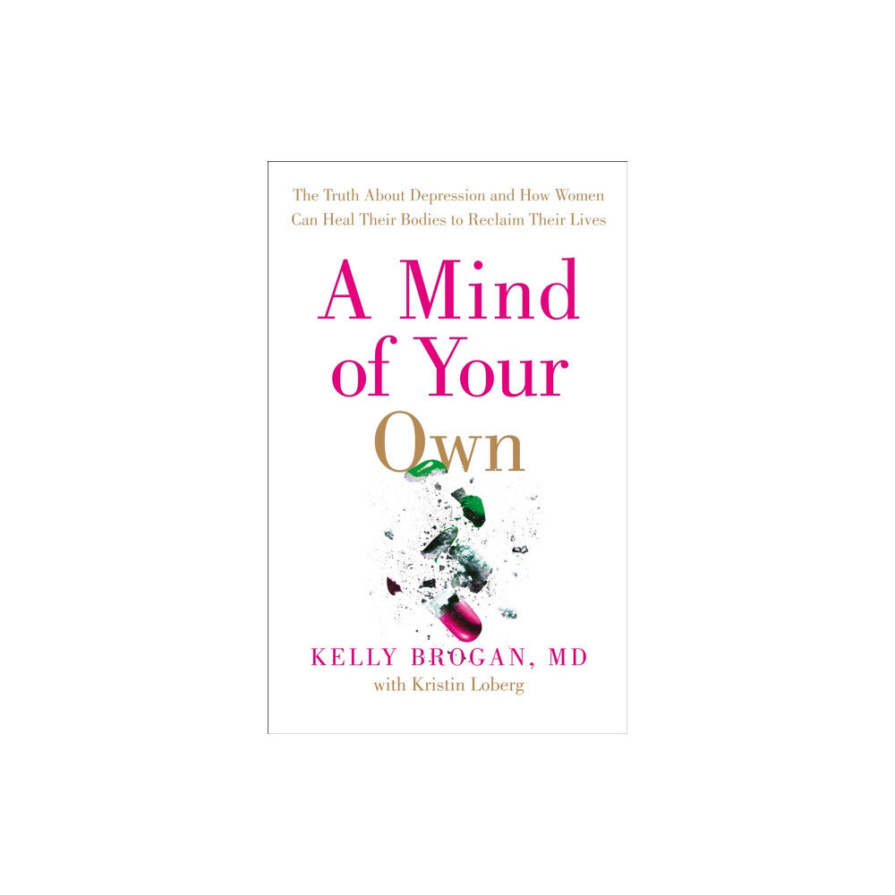 HarperCollins Publishers A Mind of Your Own (häftad, eng)