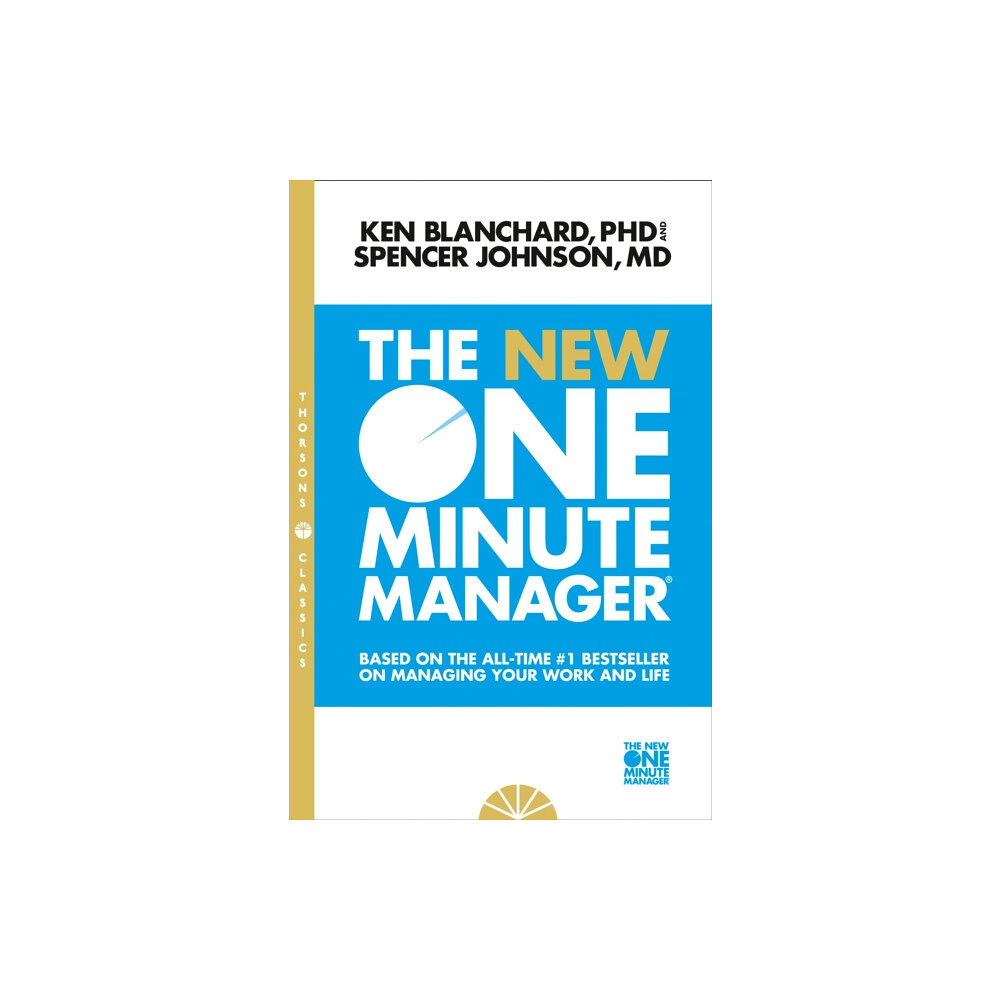 HarperCollins Publishers The New One Minute Manager (häftad, eng)