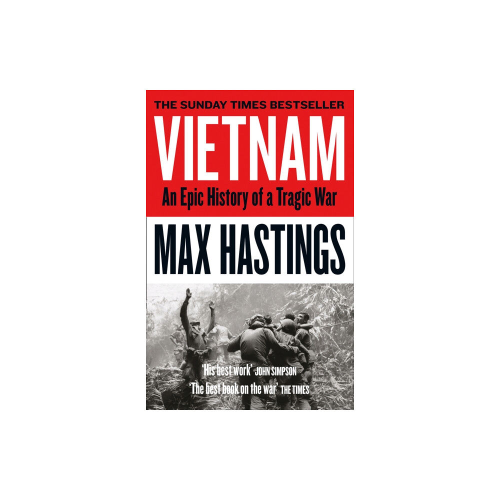 HarperCollins Publishers Vietnam (häftad, eng)